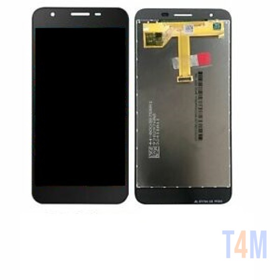 TOUCH+DISPLAY SAMSUNG GALAXY A2 CORE A260 COMPATIVEL 5.0" PRETO